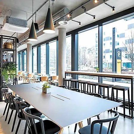 호텔 Staycity Frankfurt Airport 프랑크푸르트