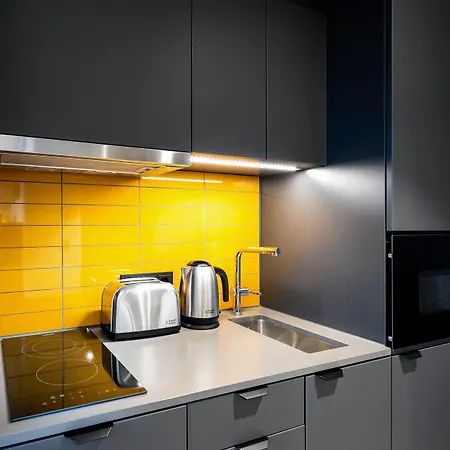 Staycity Frankfurt Airport 프랑크푸르트