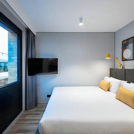 호텔 Staycity Frankfurt Airport 프랑크푸르트