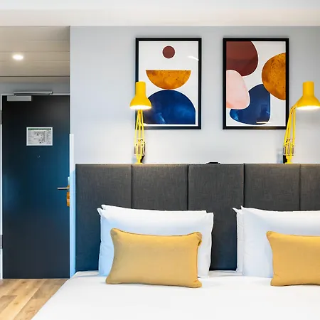 Staycity Frankfurt Airport 4* Frankfurt am Main