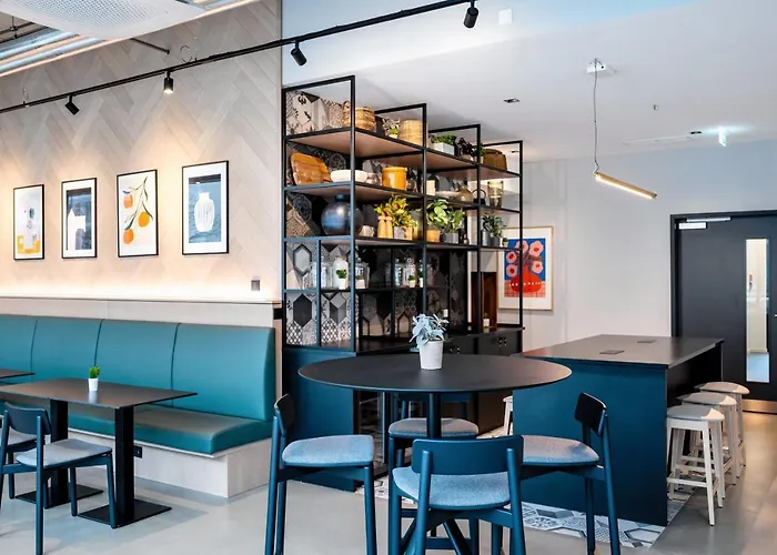 Staycity Frankfurt Airport 4* فرانكفورت