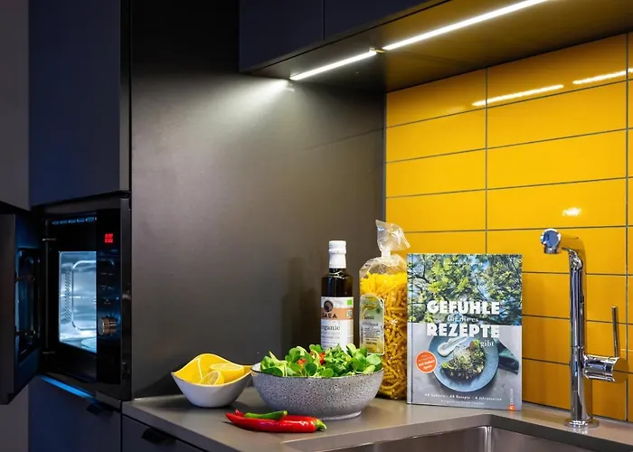 Staycity Frankfurt Airport Hotel