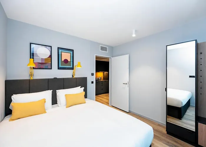 Hotel Staycity Frankfurt Airport