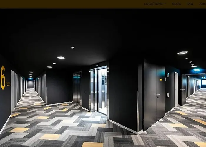 Staycity Frankfurt Airport