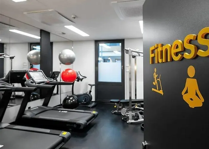 Staycity Frankfurt Airport فندق