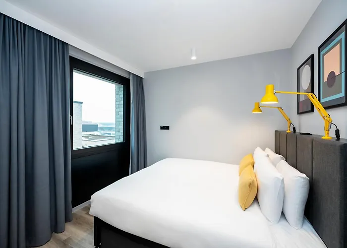 فندق Staycity Frankfurt Airport