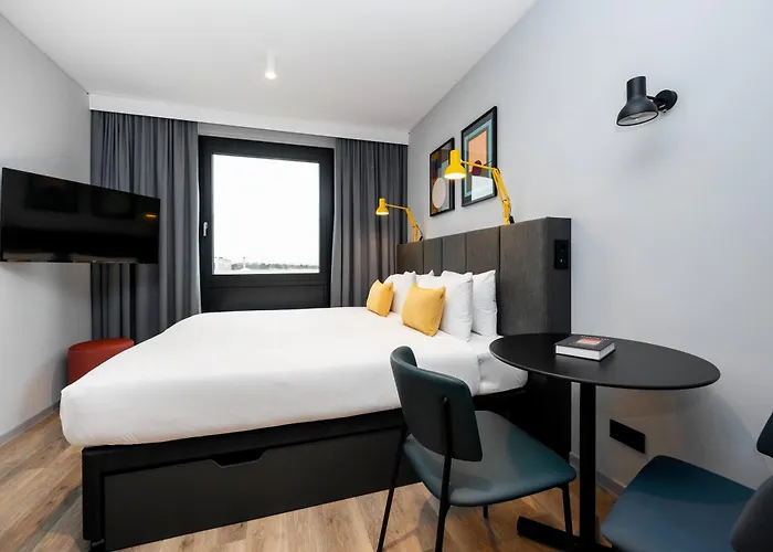 فندق Staycity Frankfurt Airport