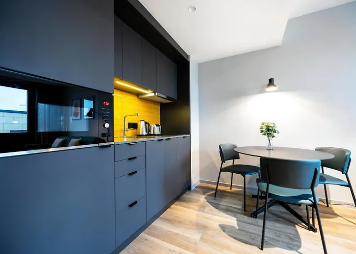 فندق Staycity Frankfurt Airport 4*