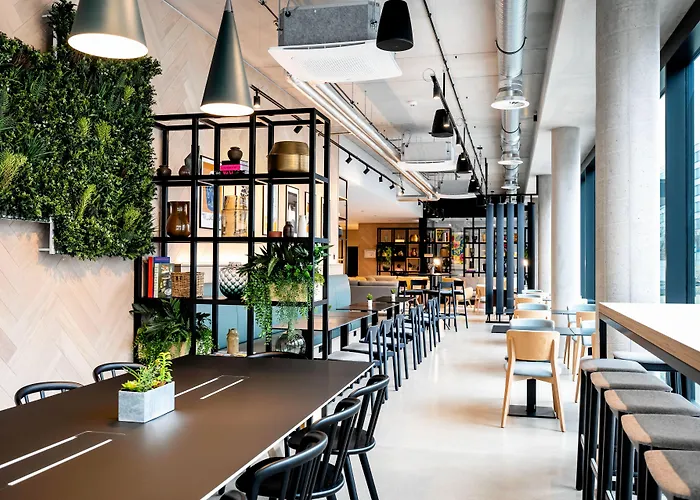 호텔 Staycity Frankfurt Airport 프랑크푸르트