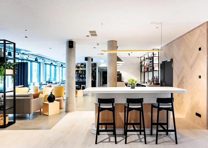 Staycity Frankfurt Airport Frankfurt nad Mohanem