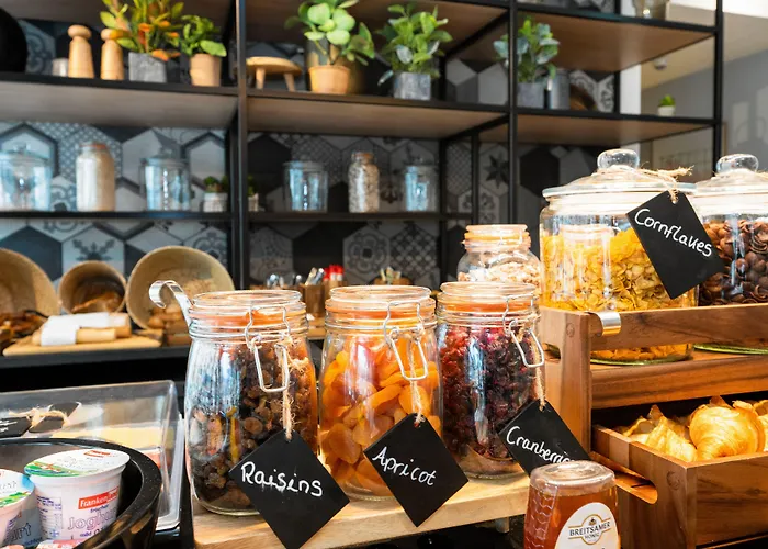 Staycity Frankfurt Airport 4* Fráncfort del Meno