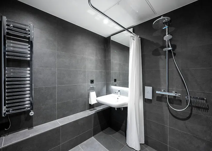 Staycity Frankfurt Airport