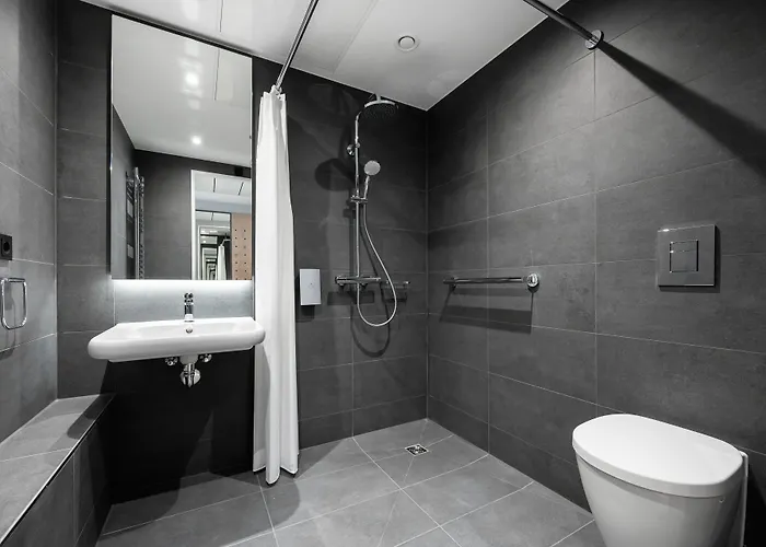 Staycity Frankfurt Airport 호텔 프랑크푸르트