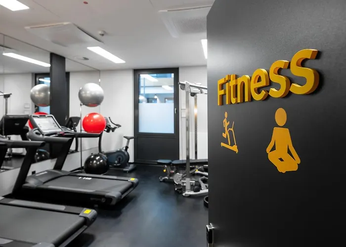 Hotel Staycity Frankfurt Airport Frankfurt am Main