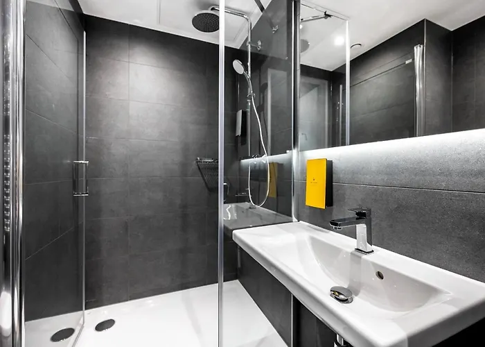 Hotel Staycity Frankfurt Airport