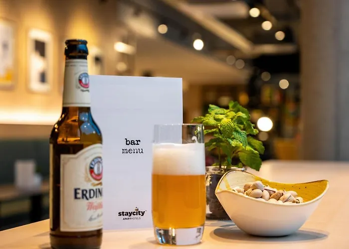 Staycity Frankfurt Airport Hotel