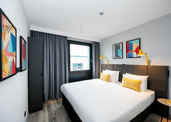 Staycity Frankfurt Airport Hotel