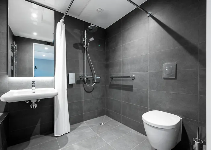 Staycity Frankfurt Airport Hotel Frankfurt am Main