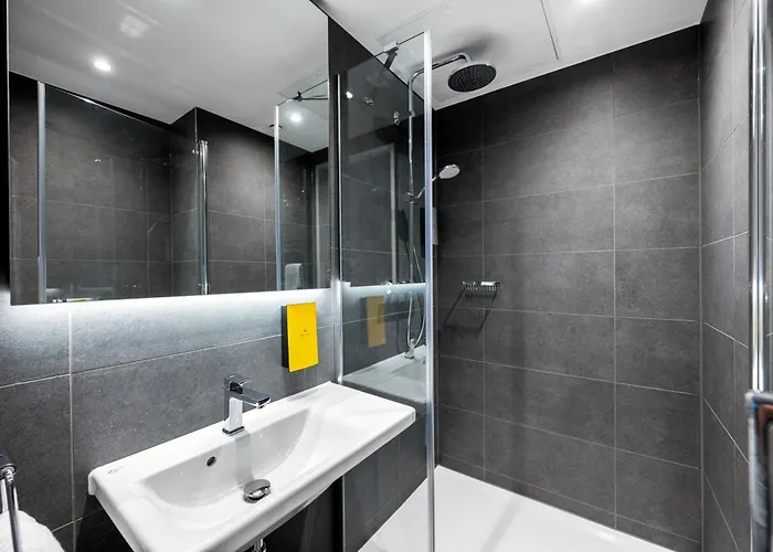 Staycity Frankfurt Airport Frankfurt am Main