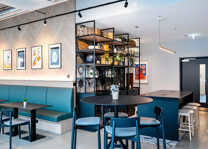 Staycity Frankfurt Airport Hotel Frankfurt am Main