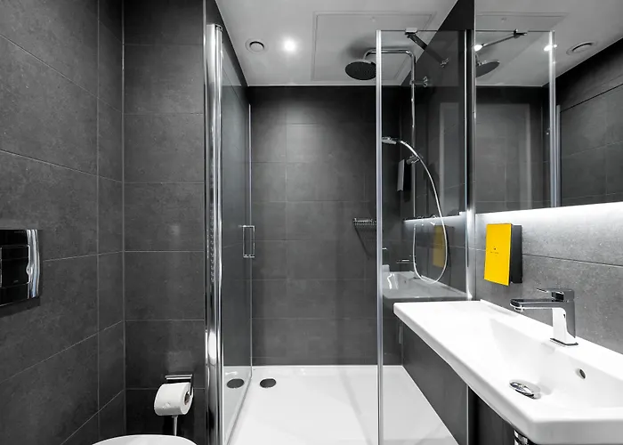 Staycity Frankfurt Airport Frankfurt am Main