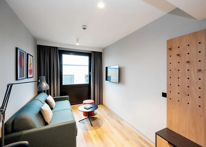 Staycity Frankfurt Airport Hotel