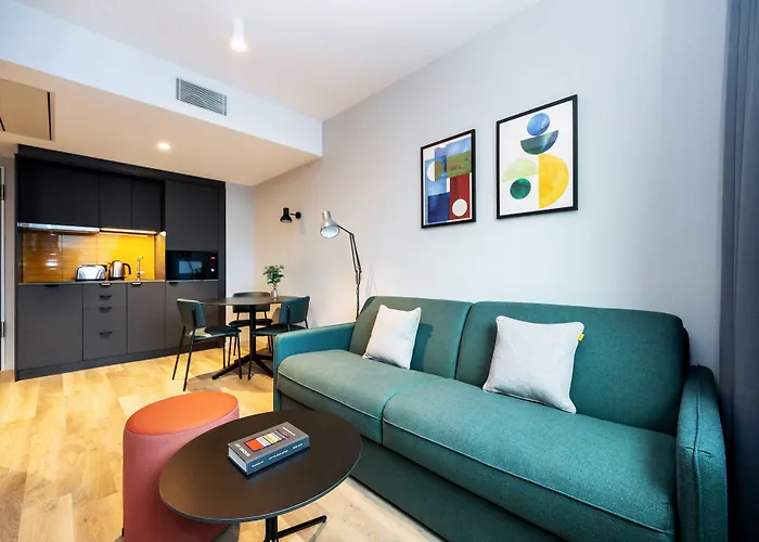 Staycity Frankfurt Airport Hotel