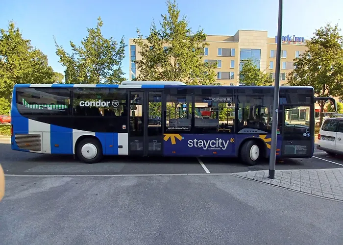 Staycity Frankfurt Airport