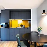 Staycity Frankfurt Airport Hotel Frankfurt am Main