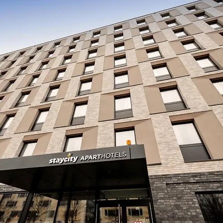 Staycity Frankfurt Airport Φραγκφούρτη