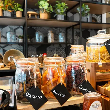 Ξενοδοχείο με διαμερίσματα Staycity Frankfurt Airport