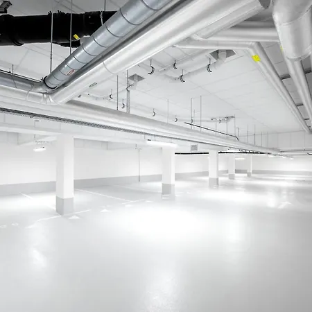 Staycity Frankfurt Airport