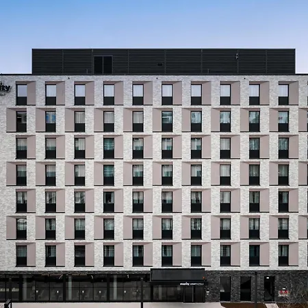 Ξενοδοχείο με διαμερίσματα Staycity Frankfurt Airport Φραγκφούρτη