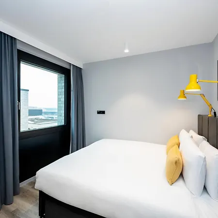 Ξενοδοχείο με διαμερίσματα Staycity Frankfurt Airport