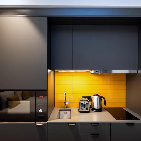 Staycity Frankfurt Airport Φραγκφούρτη