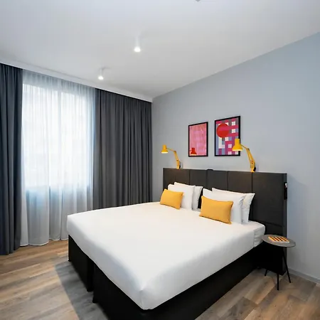 Staycity Frankfurt Airport
