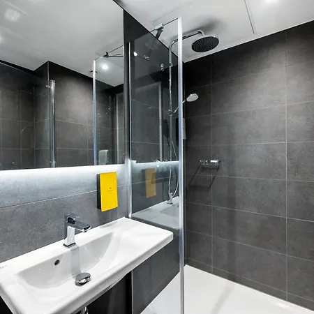 Staycity Frankfurt Airport Φραγκφούρτη