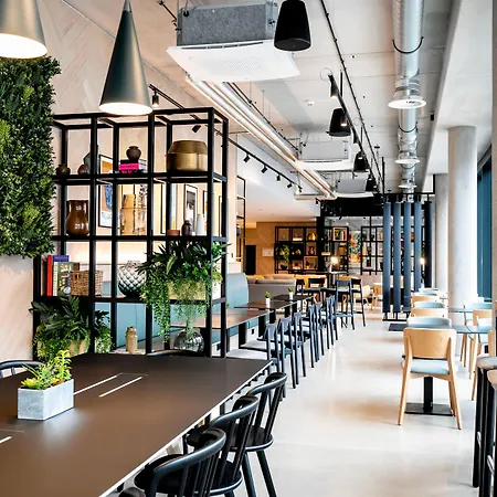 Ξενοδοχείο με διαμερίσματα Staycity Frankfurt Airport Φραγκφούρτη