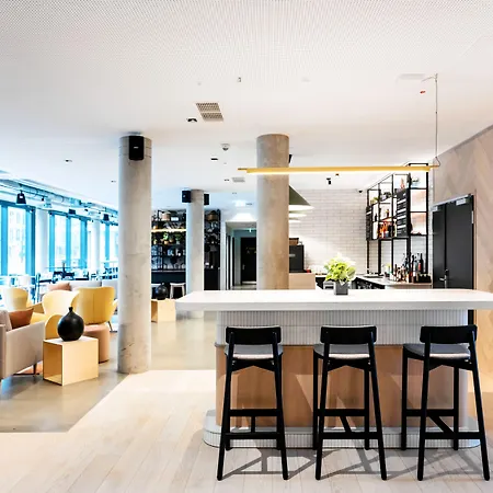 Staycity Frankfurt Airport Франкфурт-на-Майне