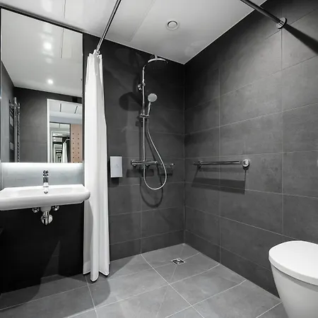 Staycity Frankfurt Airport Ξενοδοχείο με διαμερίσματα Φραγκφούρτη