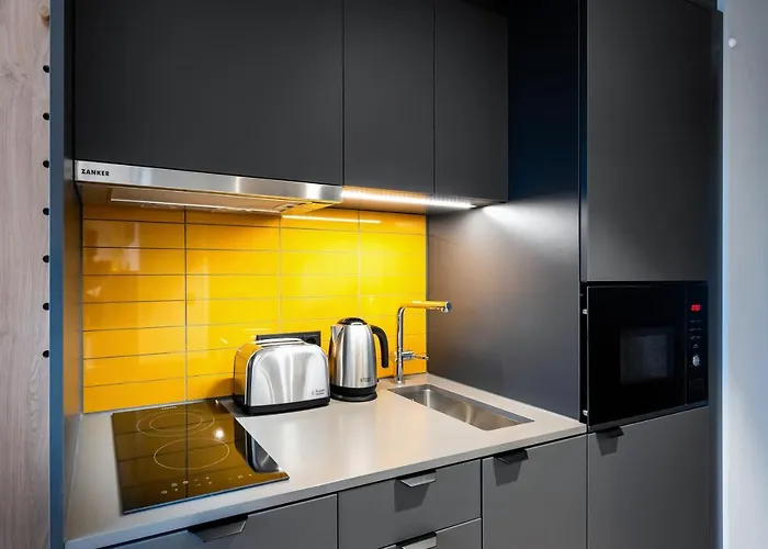 Staycity Frankfurt Airport