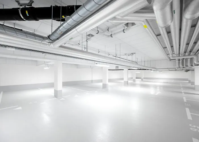 Staycity Frankfurt Airport