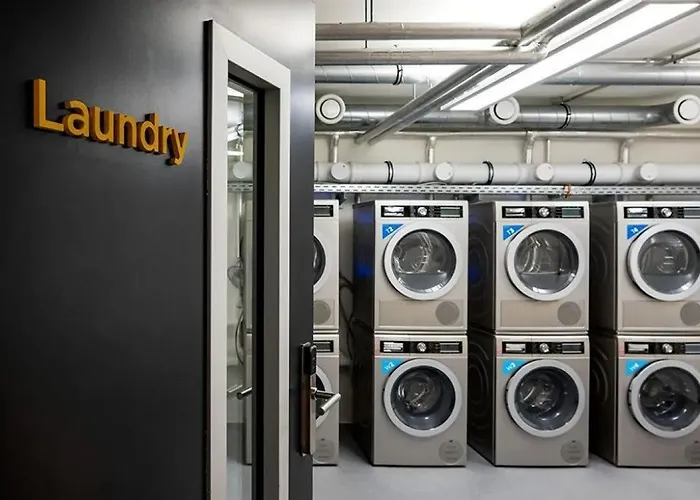 Staycity Frankfurt Airport Отель