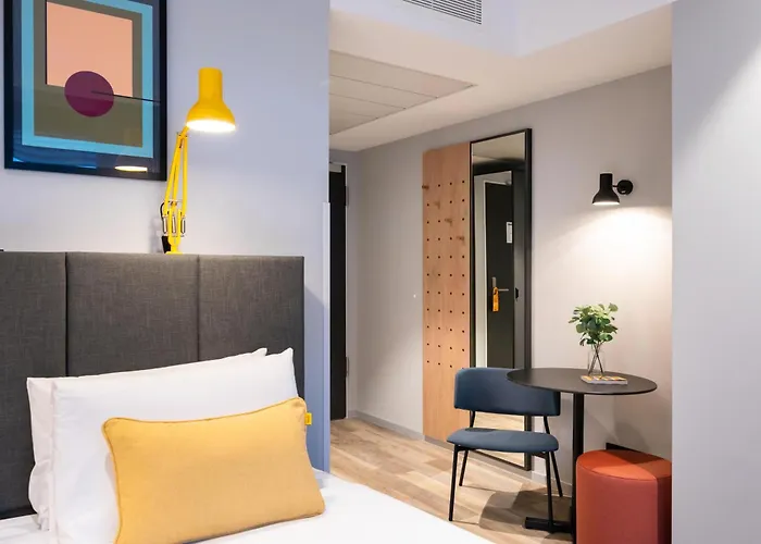 Staycity Frankfurt Airport