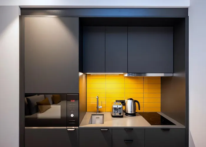 Staycity Frankfurt Airport Франкфурт-на-Майне