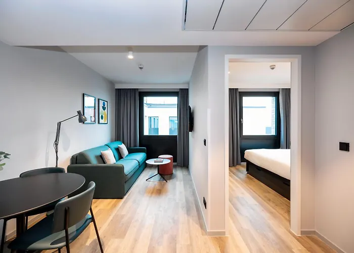 Staycity Frankfurt Airport