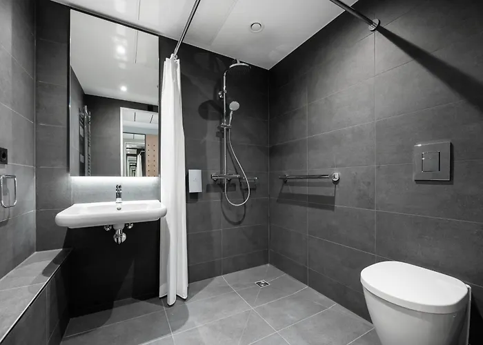 Staycity Frankfurt Airport Отель