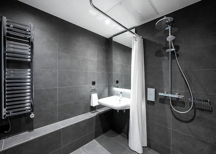 Staycity Frankfurt Airport Отель